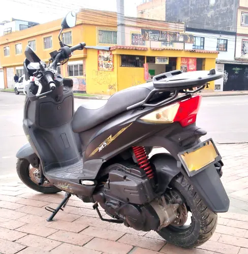 Motocicleta Akt, Línea Ad15w - Jet 5, Motor 150 Cc