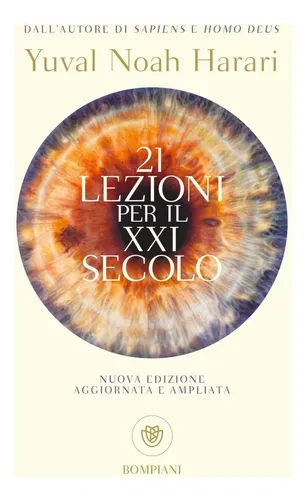 Libro: 21 Lecciones Para El Siglo Xxi (tascabili Saggistica)