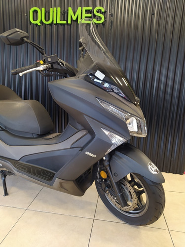 Kymco Xtown 250 2019 Impecable Ahora 12/18