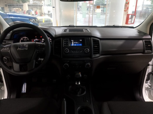 Imagen 9 de 11 de Ford Ranger Xl 2.2l C/d 4x2 Mt