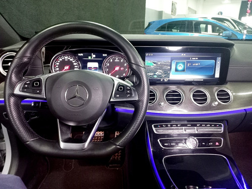 Imagen 7 de 15 de Mercedes Benz E400 4matic Amg Line Mautomotoresok
