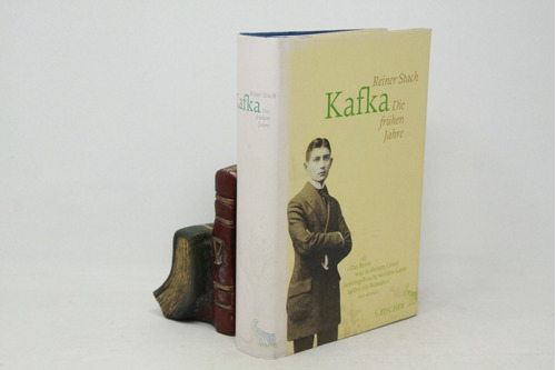 Reiner Stach - Kafka - Die Fruhen Jahre - Libro En Alemán