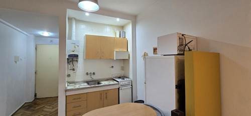 Hermoso Y Practico Departamento - Palermo
