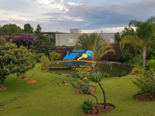 Imagem 8 de 12 de Chácara Em Condomínio A Venda Em Bragança Paulista - 33