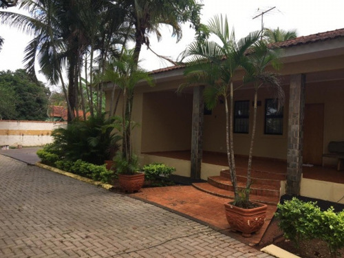 Imagem 4 de 16 de Magnífica Chácara Com 850 M² De Área Construída Em Um Terreno De 4.400 M², No Condomínio Residencial Recreio Internacional Na Cidade De Ribeirão Preto - Ch00010 - 68531493