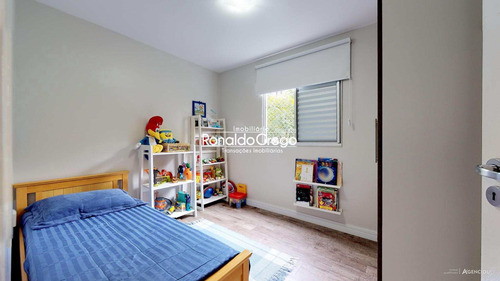 Imagem 10 de 17 de Apartamento Á Venda 3 Dorms, Paraíso Do Morumbi - R$ 397 Mil - V2088