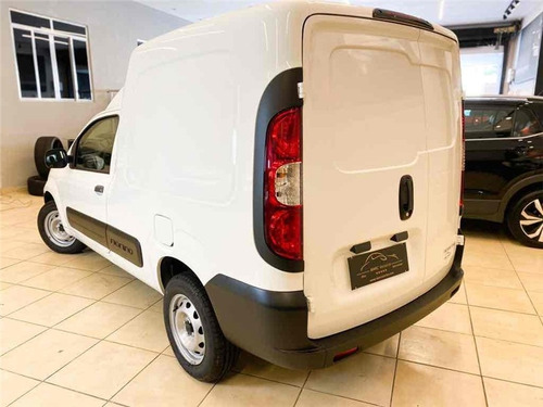 Imagem 3 de 10 de Fiat Fiorino 1.4 Mpi Furgão Endurance 8v Flex 2p Manual
