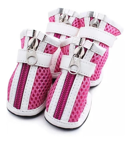 Zapatos Para Mascotas/perros, Impermeables Talla Pequeñas