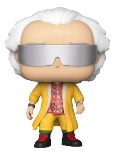 Funko Pop! Movies: Doc 2015 #960