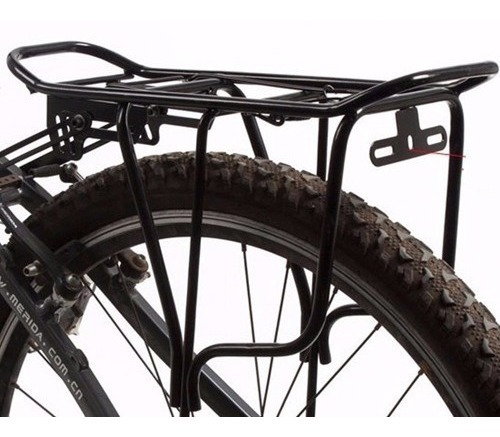 Parrilla Bicicleta Soporte Para Alforjas Babysilla Bolso Y+