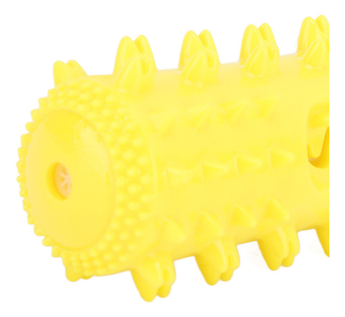 Limpiador De Dientes Amarillo Para Perros En Barra Para Masc