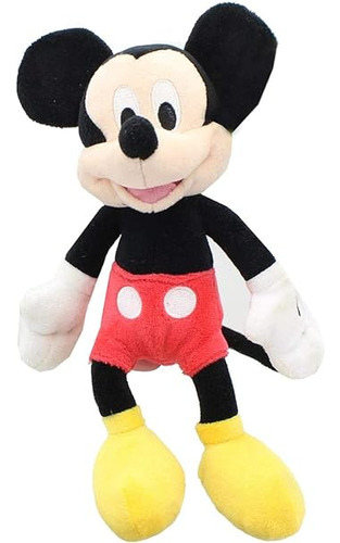 Mickey Mouse Clubhouse Peluche Frijol De Mickey.