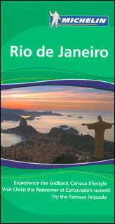 The Green Guide Rio De Janeiro