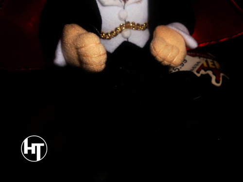 Imagen 3 de 9 de Dracula, Peluche, Original Stuffins , Nuevo, 9 Pulgadas