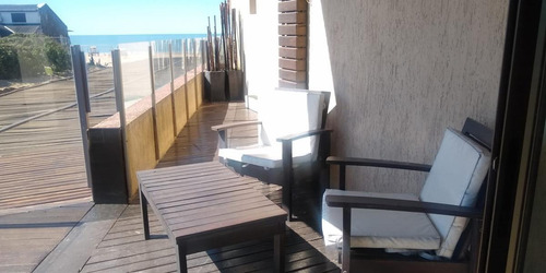 Imagen 28 de 30 de Exclusivo Depto 3 Amb Frente Al Mar Con Cochera Ideal Renta