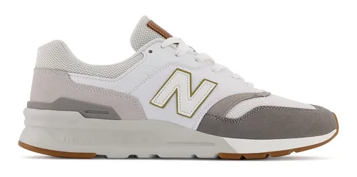 Zapatillas New Balance 997 Hombre Lifestyle Urbanas Cm997hpt