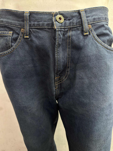 Pantalón De Jean Tommy Hilfiger Relaxed Talle 32x30 (Usado)