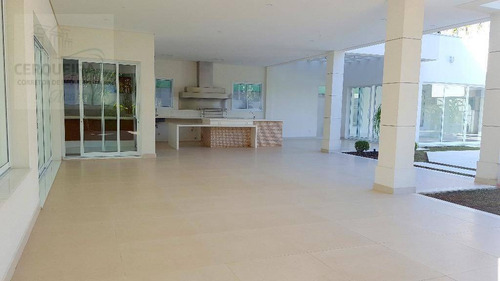 Casa Residencial À Venda, Acapulco, Guarujá. - Ca0031