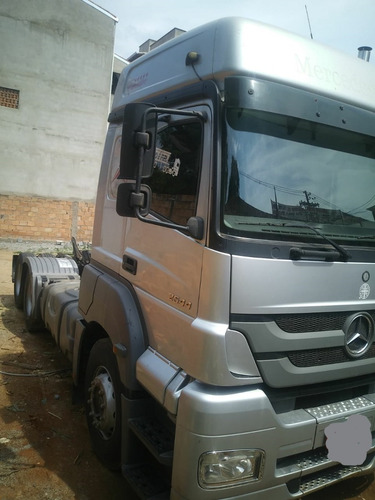Mb 2544 6x2 2014 Teto Alto Revisado Negociamos