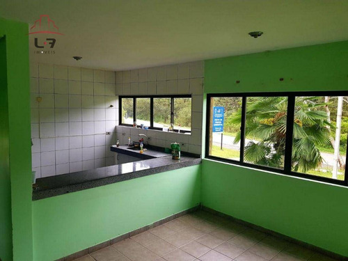 Imagem 7 de 12 de Área À Venda, 360000 M² Por R$ 1.500.000,00 - Centro - Bocaiúva Do Sul/pr - Ar0003