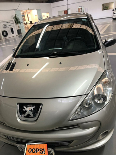 Imagem 4 de 9 de Peugeot 207 2012 1.6 16v Xs Flex Aut. 5p