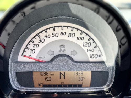 Smart Fortwo Cabrio 1.0 Turbo 2P