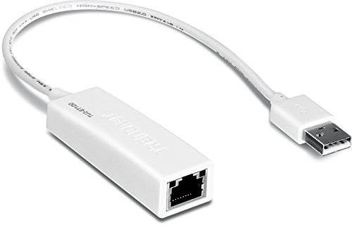 Trendnet Usb 2.0 A 10/100 Adaptador De Red Por Cable Lan Fas