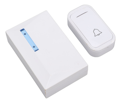 Campainha Sem Fio Com Sensor Doméstico: 262 Pés/80 M, Alcanc