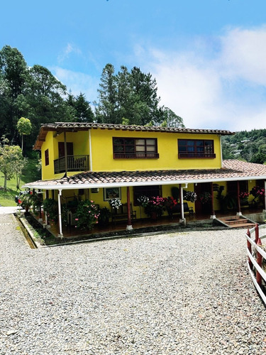 Imagen 1 de 24 de Vendo Hermosa Finca En Guarne