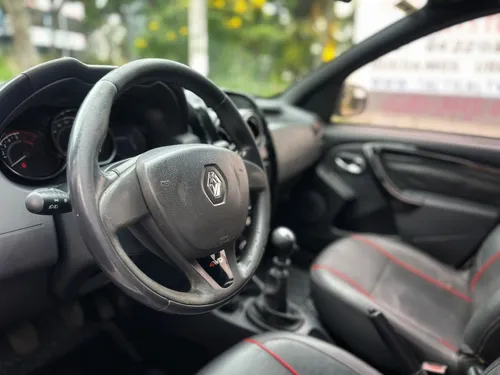Renault Duster 2.0 Dynamique 4X4 At