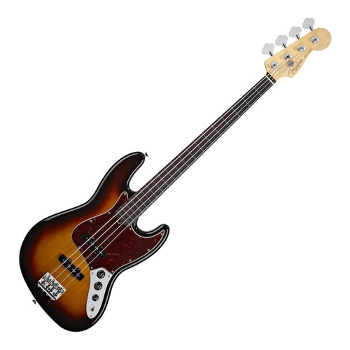 Bajo Fender Jazz Bass  American Standard  Fretless Oferta!