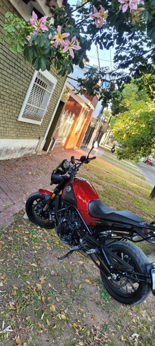 Imagen 19 de 25 de Benelli Leoncino 500