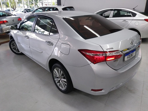 Imagem 6 de 13 de Toyota Corolla 2.0 Altis 16v 2017