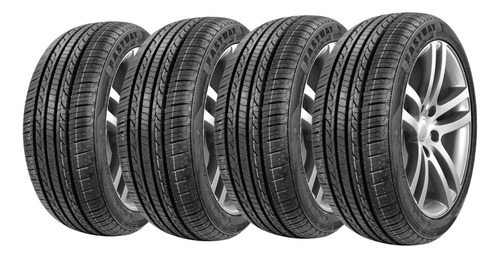 Kit 4 Pneu Xbri Aro R15 185/65r15 88h Fastway F1