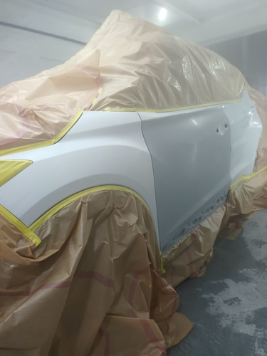 Faço Funilaria E Pintura Com Qualidade Na Região Da Lapa