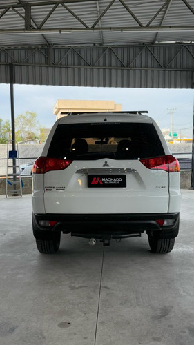 Mitsubishi Pajero Dakar 3.5 4x4 Flex 5p Aut.