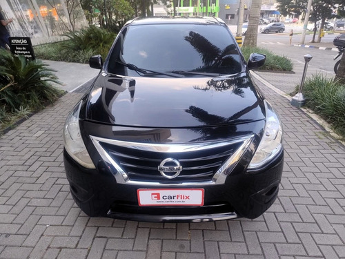 Nissan Versa 1.0 12V FLEX 4P MANUAL