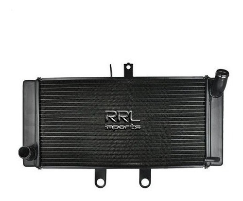 Radiador Refrigerante Suzuki Gsx650f 2009-2014 Mk Motos