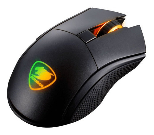 Mouse Gamer Cougar Revenger S 12000dpi Rgb 6 Botones
