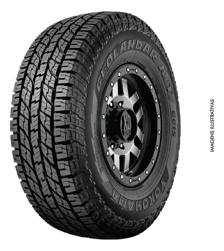 Pneu Yokohama Aro 19 - Geolandar A / T - G015 255/55 R19