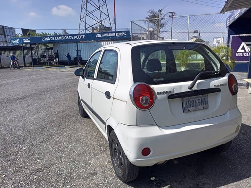 Imagen 8 de 14 de Chevrolet Spark