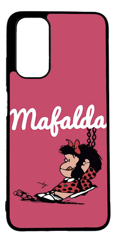 Funda Protector Case Para Xiaomi Note 11 Note 11s 4g Mafalda