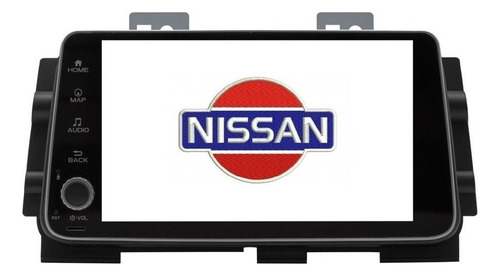 Estéreo Nissan Kicks 2017-2020 Android Gps Wifi Apps Touch