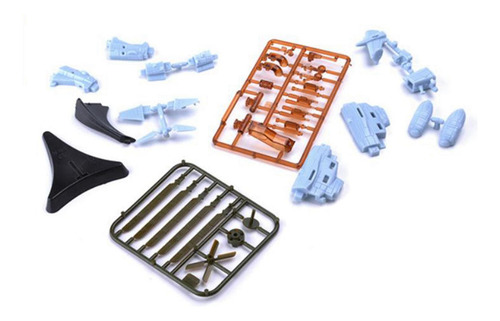 8x Realista 4d Diy Juguetes Para Colección Regalo Adornos