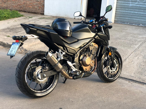 Honda Cb 500 F Cb500 Cb500f
