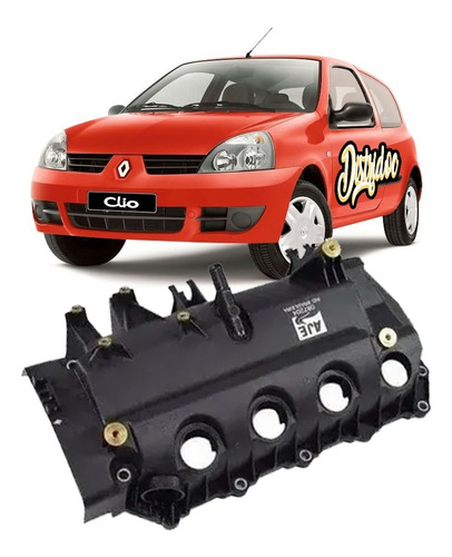 Tapa De Válvulas Clio 2 Motor 1.2 16 Valvulas D4f