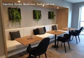 Apartamento Para Venda Em São Paulo, Vila Clementino, 2 Dormitórios, 1 Banheiro, 1 Vaga - Cap3253_1-1453734
