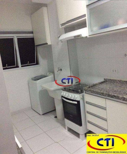 Imagem 24 de 24 de Apartamento À Venda, Santa Terezinha, São Bernardo Do Campo. - Ap2535