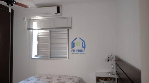 Apartamento À Venda No Higienópolis - São José Do Rio Preto - Ap1269