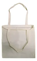 Comprar Kit 12 Bolsas Sacolas Ecológicas Ecobag 35x35cm Algodão Cru 